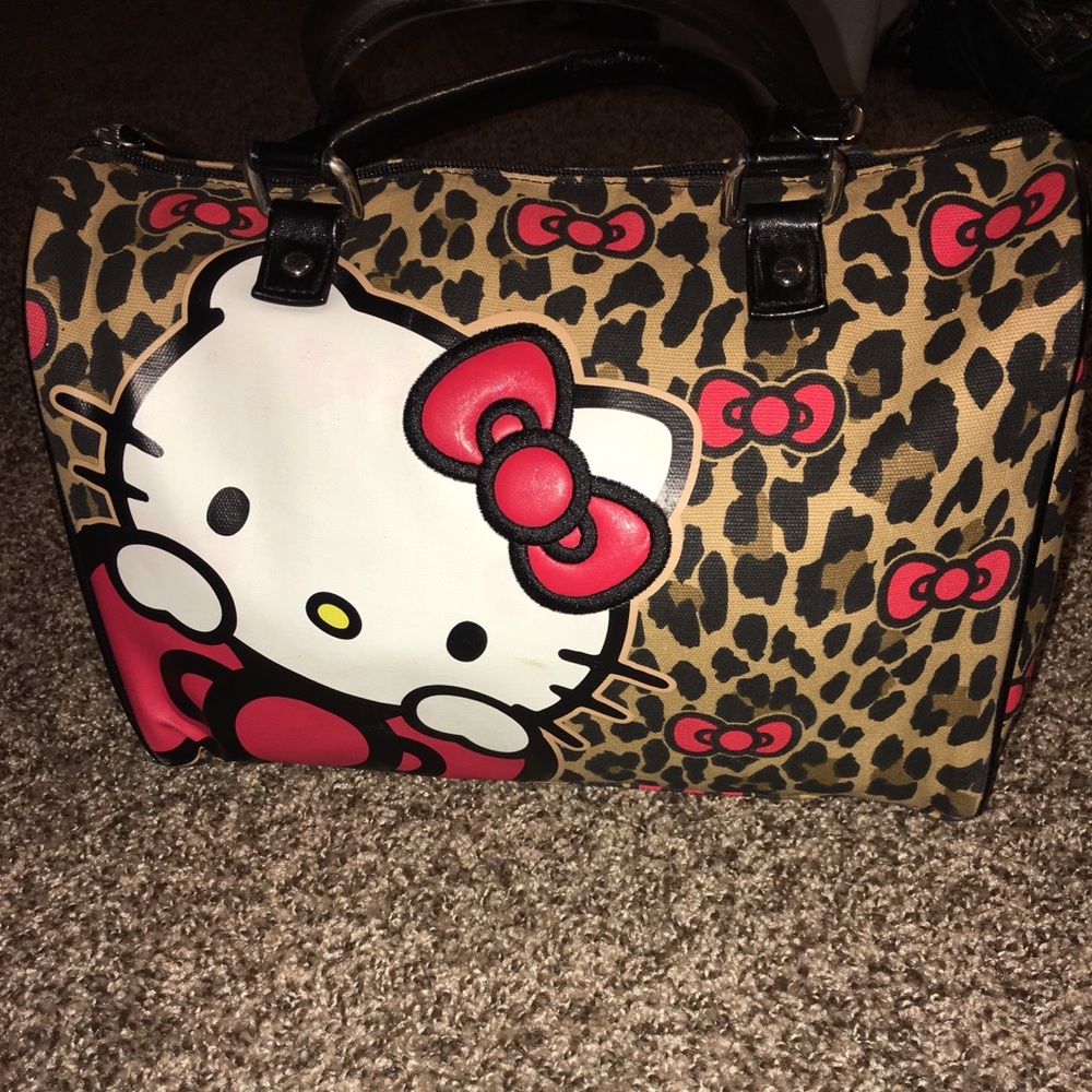 Hello Kitty Handbag
